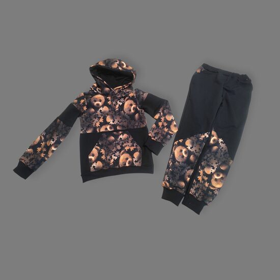 Komplekts "Lācēns"